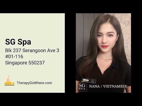SG Spa @ 237 Serangoon Ave 3 | Singapore Massage and Spa | TherapyGoWhere.com