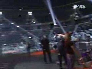 Tokio Hotel - Backstage (Part 1)