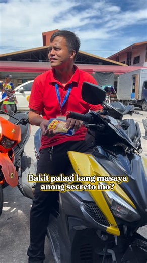 Happy lang 🤣 #forgoodvibes #fypcomedy #funnypostvideo | Alpie Nonato Bacolod