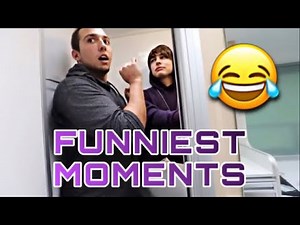 The OLD TRAP HOUSE funniest moments