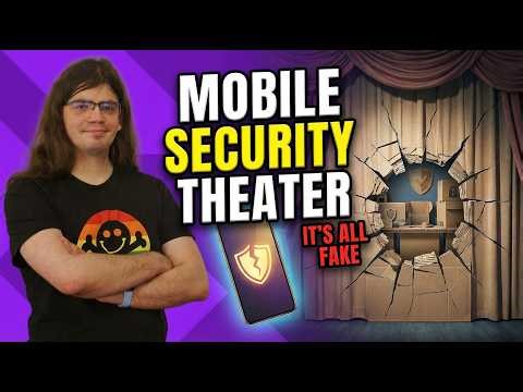 Mobile Hacking Conference | Mobile Security Theater -Common Issues in Mobile Security Products