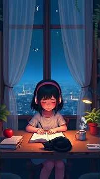 💭 Focus & Relax | Lofi Girl Study Beats 🎧