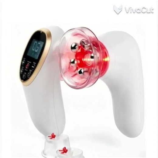 AAQ 4-in-1 Body Sculpting Machine - Professional Cellulite Massage Tool with Lymphatic Drainage