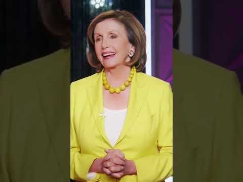 Nancy Pelosi says her infamous sarcastic clap at Trump was 'completely unintentional,' reenacts viral moment on 'RuPaul's Drag Race'