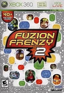 Fuzion Frenzy 2 - Xbox 360