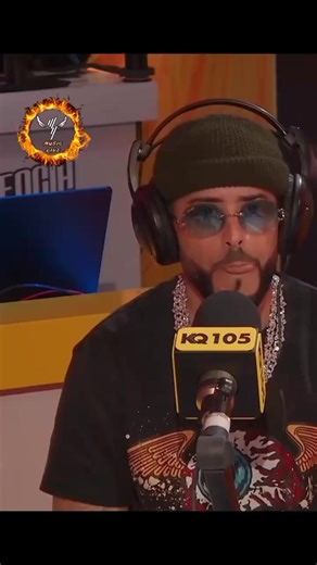 @yandel nos cuenta de como fué su evolución musical💿 en cuanto a las letras de sus🎼🎶 canciones, también de como @WISIN lo admira en el 🏆talento innato de los coros de las mismas #WYMusicLive | WYMusic Live