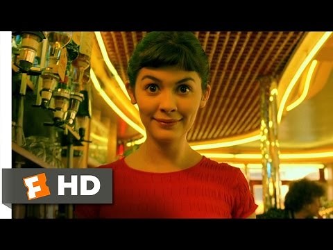 Amélie (5/12) Movie CLIP - Amelie the Matchmaker (2001) HD