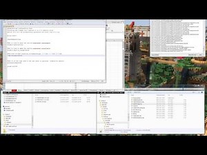 Let's config Minecraft (LcM) - Part #008 (Chicken Chunks und Ender Storage)