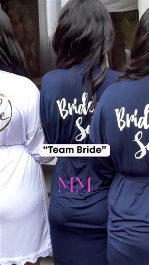 TEAM BRIDE ENERGY!