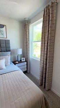 Meritage Homes Foxglove Plan Tour | New Construction Home Walkthrough 2025