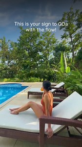 7.7K views · 233 reactions |  Sip, savor, and soak up the Goan vibe!  Enjoy the sweet side of life with a VIP  pass to paradise and a front-row seat to unforgettable moments. Explore stunning views, buzzing nightlife, and create unforgettable memories with the ultimate comfort of SaffronStays! ️✨ Book now: https://bit.ly/4aA8BRV Get In Touch: 08069160000 | book@saffronstays.com | SaffronStays: Where Families Bond | Facebook