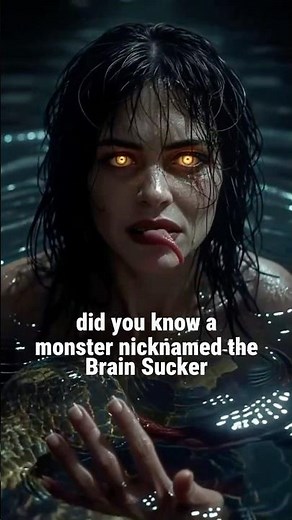 South Africa's Mamlambo: The River Monster That Summons Deadly Storms