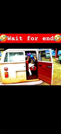 Wait for end 🤣 #comedy #freefireshorts #viralvideo