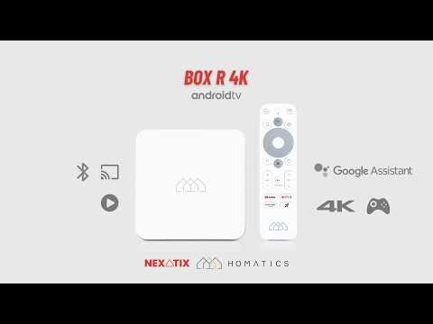 Homatics Box R 4K: Kompletny przewodnik konfiguracji 🎬✨