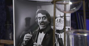 MWA AH AH! A look at the fright-filled history of Nashville TV horror hosts