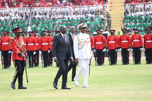 President Ruto's full speech on Jamhuri Day 2025