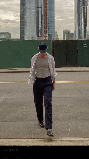 #stitch with @alphamofficial no hate to bro but you can’t write off and entire garment like that cmon #fashion