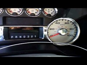 2008 Ford F-250 Super Duty 5.4L V8 Start Up & Rev - 170K