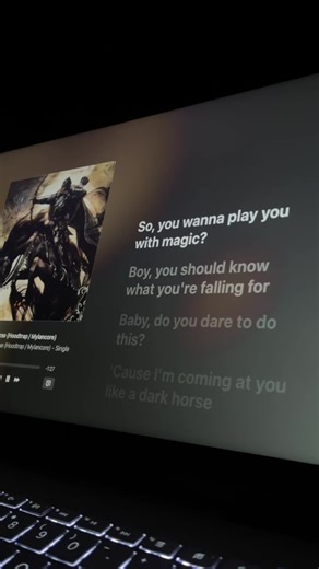 Dark Horse - Katy Perry🎶. #lyrics #lyics_songs #lyricsvideo #katyperry #darkhorse