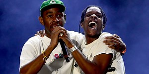 Tyler, The Creator Drops "Who Dat Boy" With A$AP Rocky