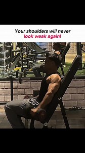 Shoulders? #shoulder #shoulderworkout | Shashank Singh