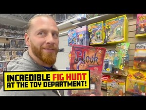 Incredible Selection at this Vintage Toy Store!