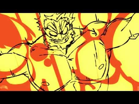 Science SARU’s Sanda Explodes Onto the Scene — The Wild, Chaotic Successor to Dandadan