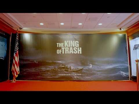 The King of Trash Pre-screening- Washington D.C,- June 11, 2026