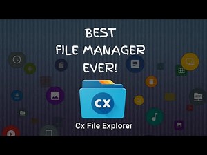 Best File Manager App Update! Even in 2022!