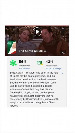 The Santa Clause 2 Review