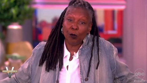 Whoopi Goldberg defends flagrant foul on Caitlin Clark: ‘This is basketball!’