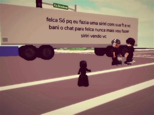 Felca se pronunciou sobre Roblox