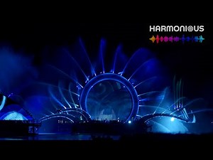 HarmonioUS Full Show 4k - EPCOT