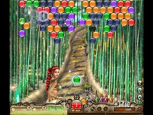 Lost Bubble Level 173