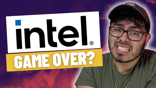 Is Intel's Downfall Good News for AMD and Nvidia Investors? | The Motley Fool