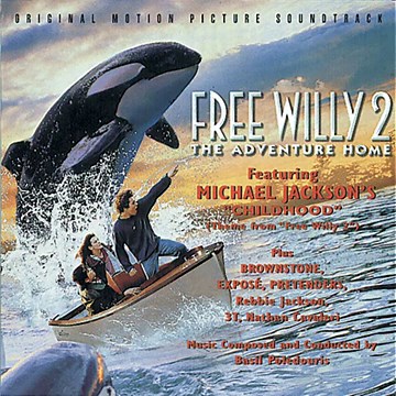 Free Willy 2: The Adventure Home Soundtrack In 30th Anniversary Yrs Ago On July 4th, 1995. Pt 3.