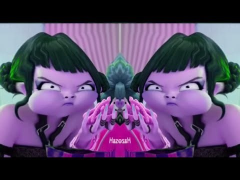 Kpop Demon Hunters -Waiting Mode- Inspired By Klasky Csupo 2001 Effects