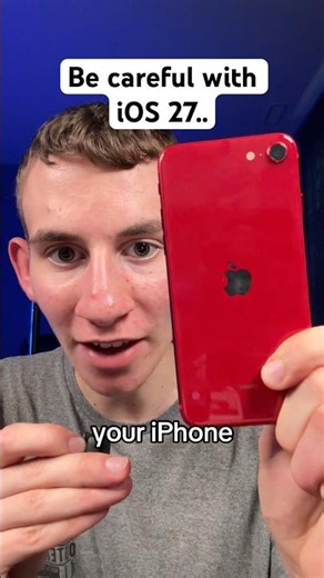 How to install iOS 27… #ios27 #ios #techtok