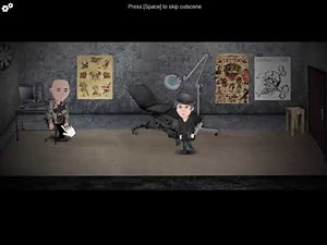 Raven Crime Game Walkthrough