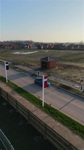 DJI Neo 2 Active Car Tracking