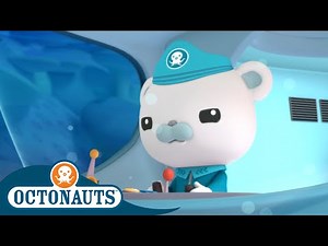 Octonauts - The Great Storm | Full Episode 9 | Cartoons for Kids | Underwater Sea Education