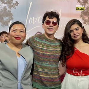 The story of the romance drama movie 'LOVE YOU LONG TIME' will be built through conversations over the radio. The film stars Carlo Aquino and Eisel Serrano in her very first lead role, with Anna Abad Santos and Meanne Espinosa. Directed by JP Habac. In cinemas April 8, 2023 (Black Saturday). #LoveYouLongTime | Pelikula Mania