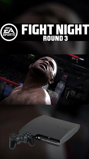 Fight Night Round 3 (PS3) gameplay