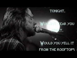 Seether - Tonight (Lyrics), [HD].