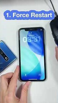 iPhone Stuck on Apple Logo Screen After iOS 27 Update? Solved