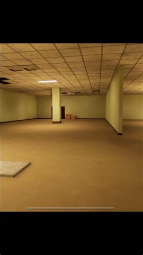 Backrooms Sanity System - Solo Dev Log - 2