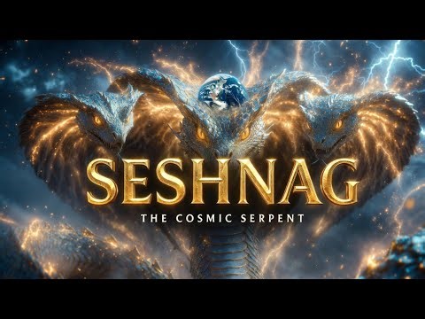 The Mystery of Sheshnag: Does the Earth really rest on his hood?