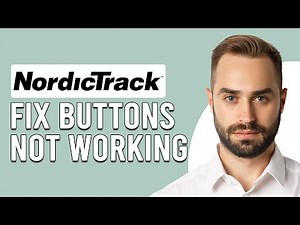 How To Fix Nordictrack Buttons Not Working (Simple Solution To Fix Nordictrack Buttons Not Working)
