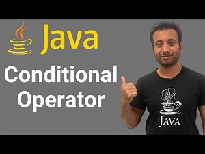 Java Bangla Tutorials 34 : Conditional Operator