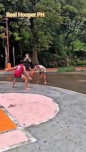 It's a draw double flop #basketball #highlights #facebookreelsviralviralシfypシ゚ #facebookreelschallenge | Real Hooper PH
